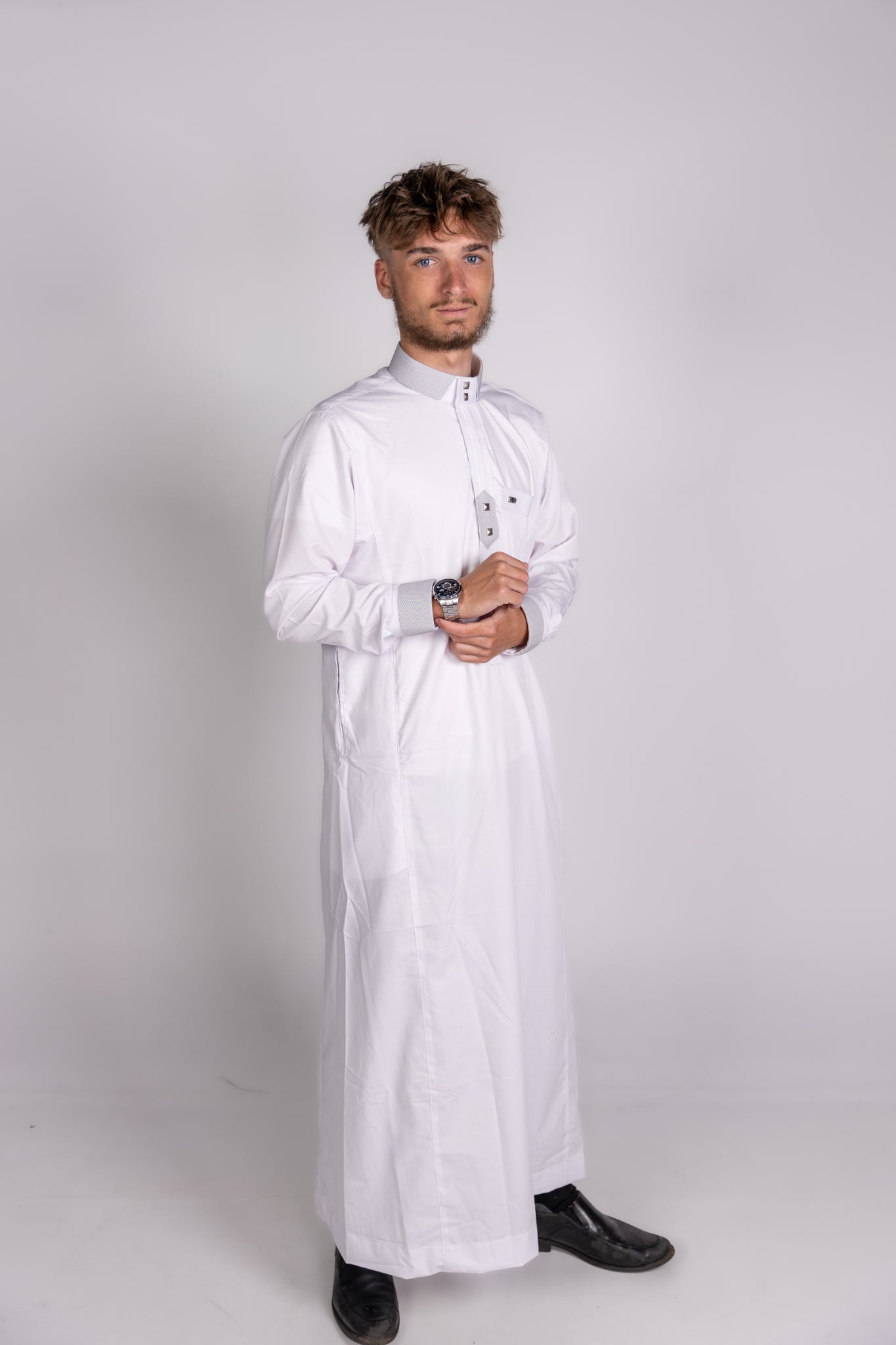 Al Raz 2025 Kiswah Collection White