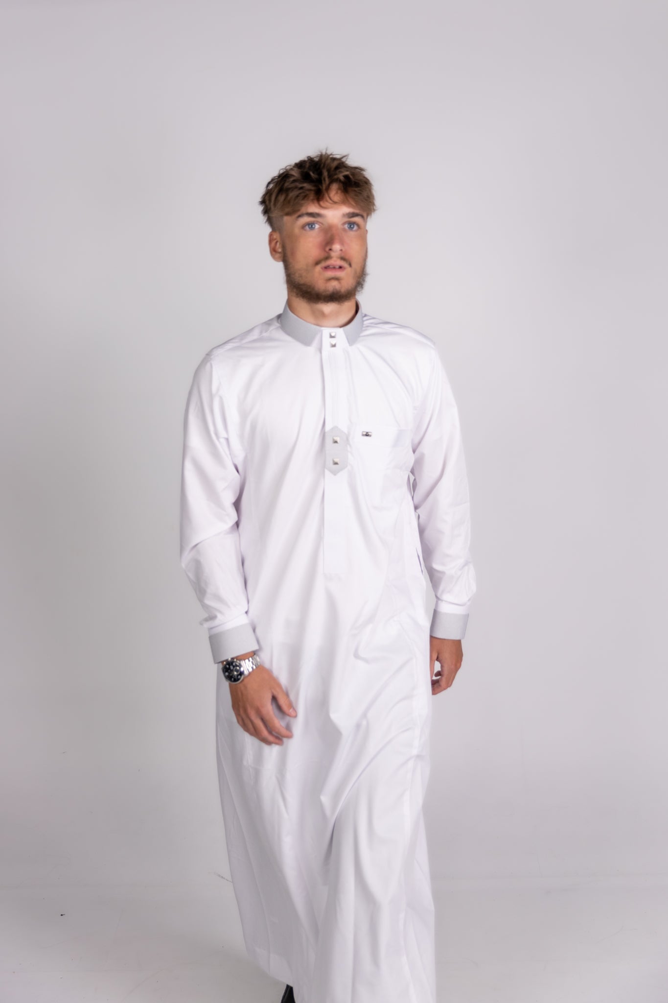 Al Raz 2025 Kiswah Collection White