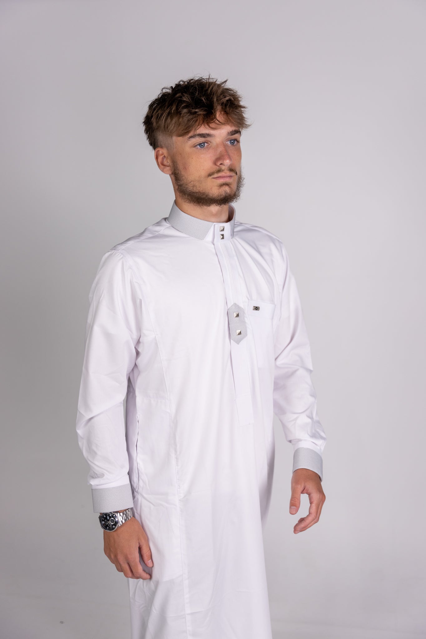Al Raz 2025 Kiswah Collection White