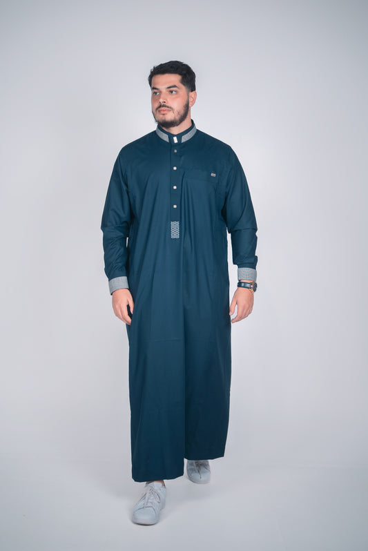 Al Noor Exclusive Khalid in Navy