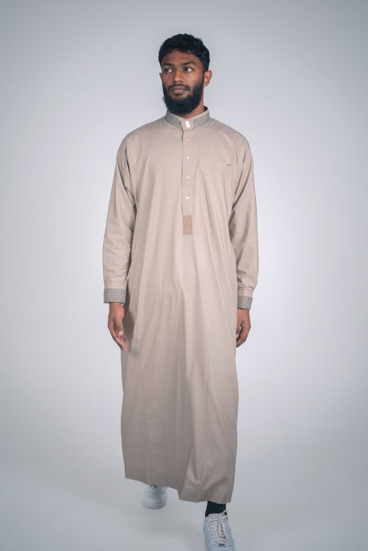 Al Noor Exclusive Khalid in Beige