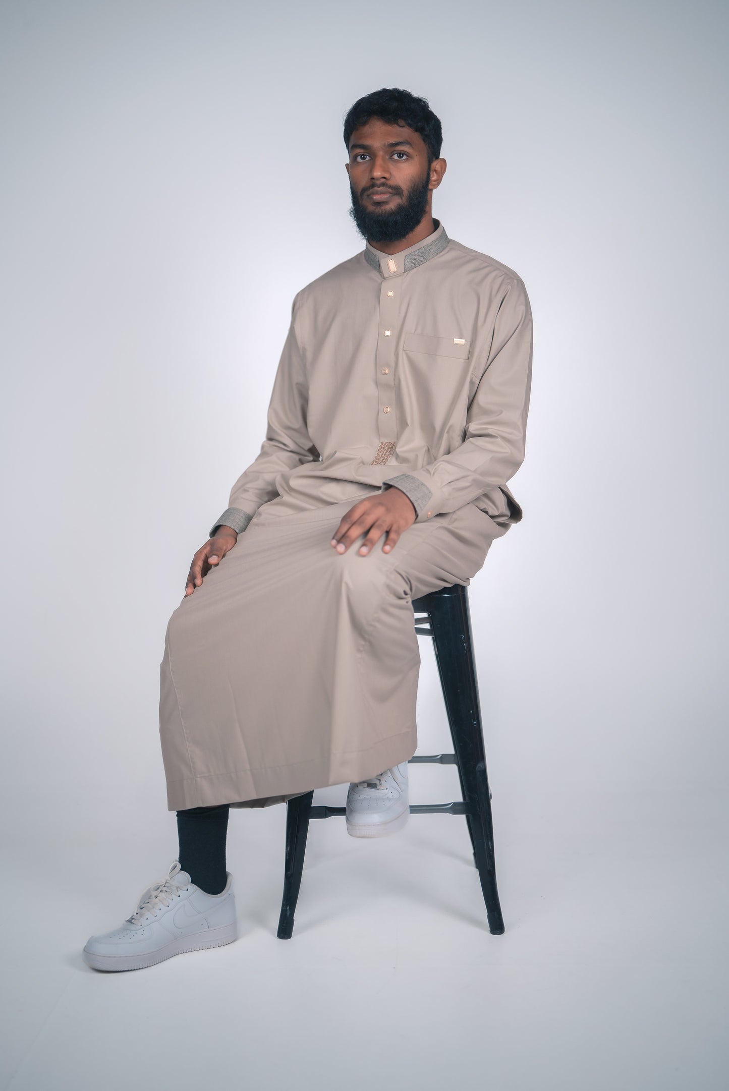 Al Noor Exclusive Khalid in Beige